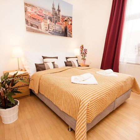 Wenceslas Square Lofts Prague Exterior photo