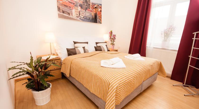 Wenceslas Square Lofts Prague Room photo