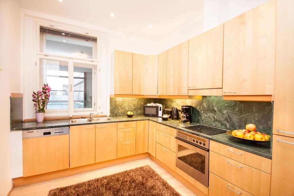 Wenceslas Square Lofts Prague Room photo