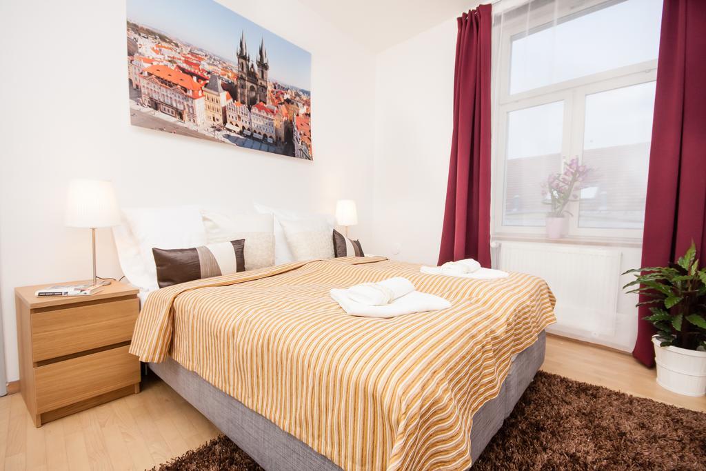 Wenceslas Square Lofts Prague Room photo