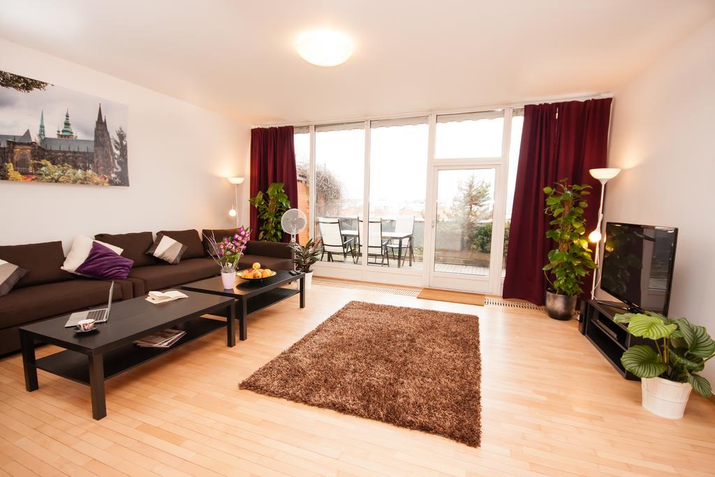 Wenceslas Square Lofts Prague Exterior photo