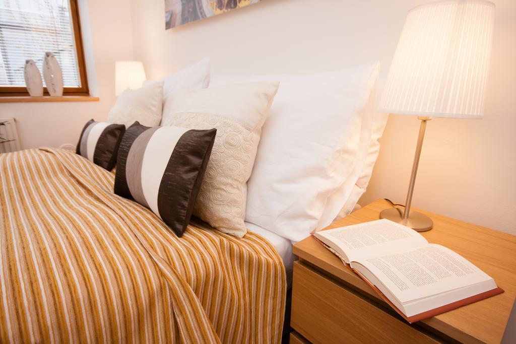 Wenceslas Square Lofts Prague Room photo