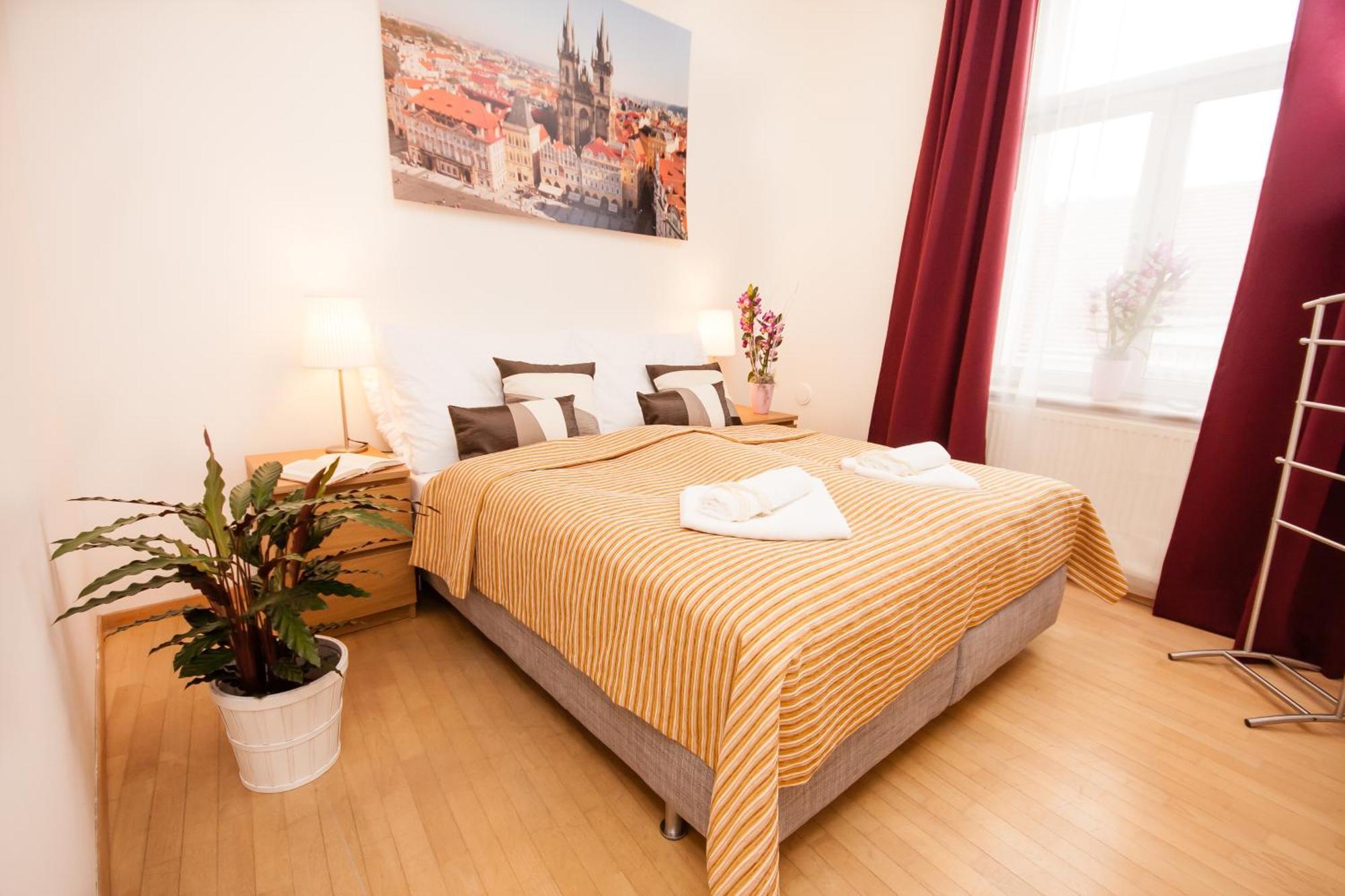 Wenceslas Square Lofts Prague Exterior photo