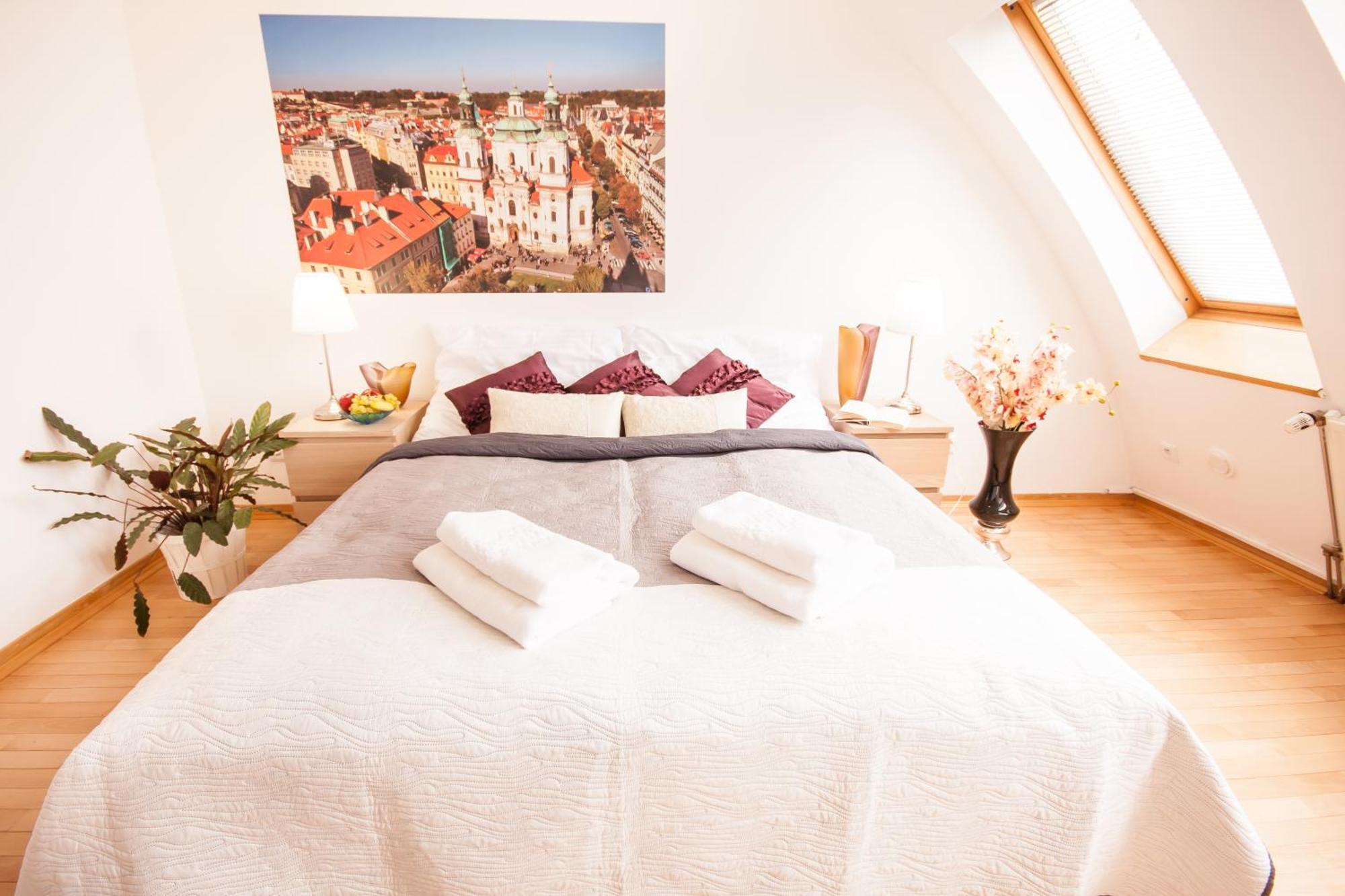 Wenceslas Square Lofts Prague Exterior photo