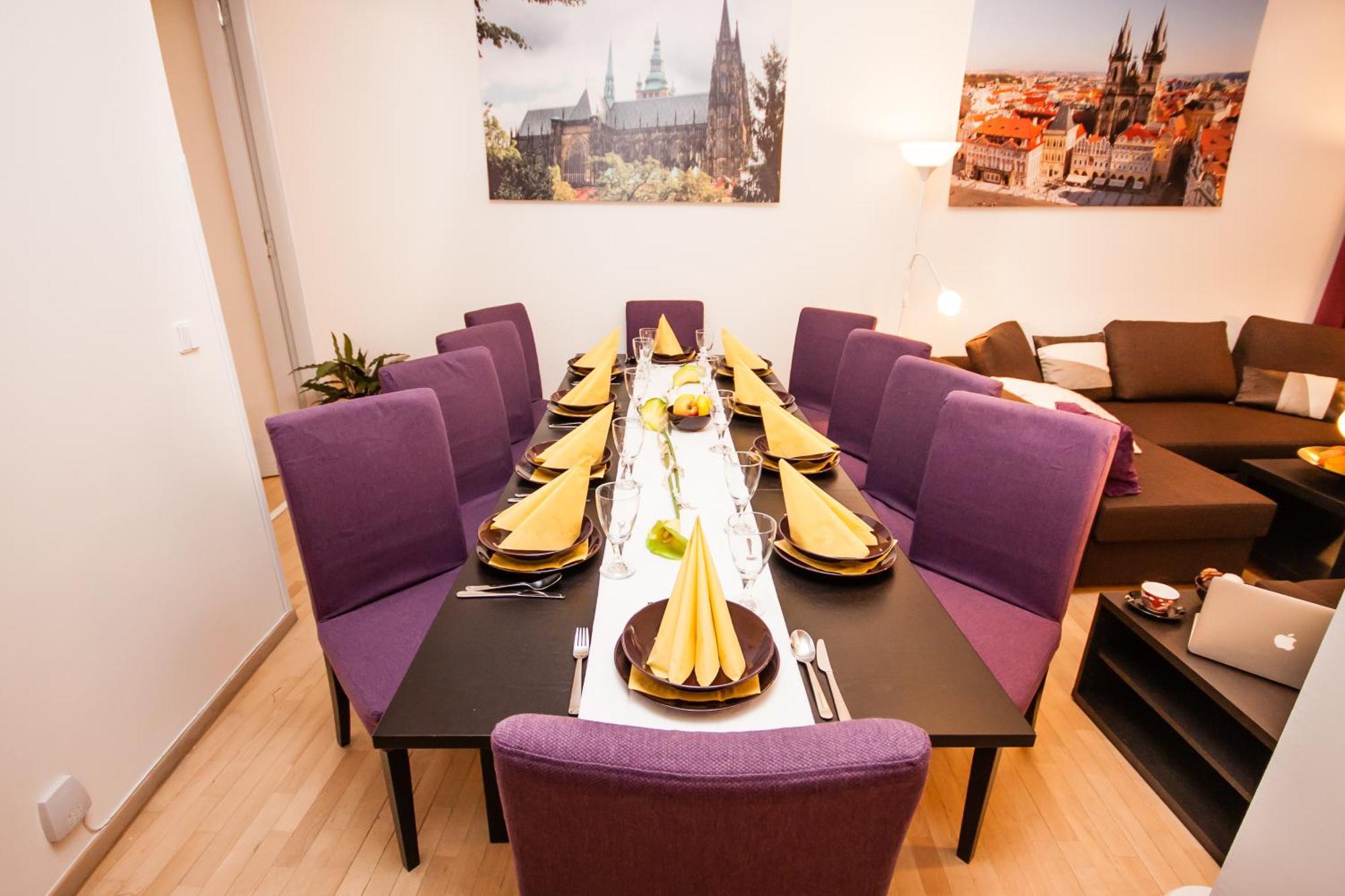 Wenceslas Square Lofts Prague Room photo