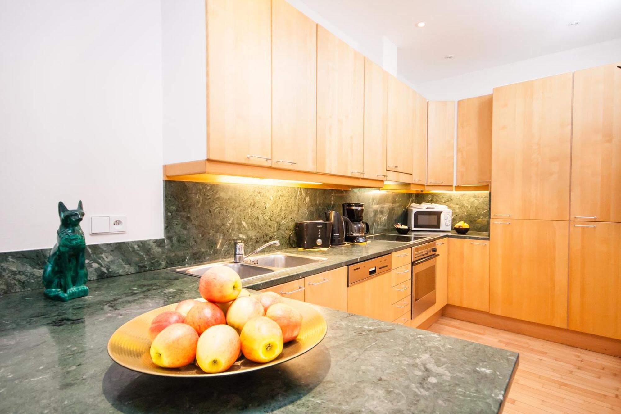 Wenceslas Square Lofts Prague Room photo