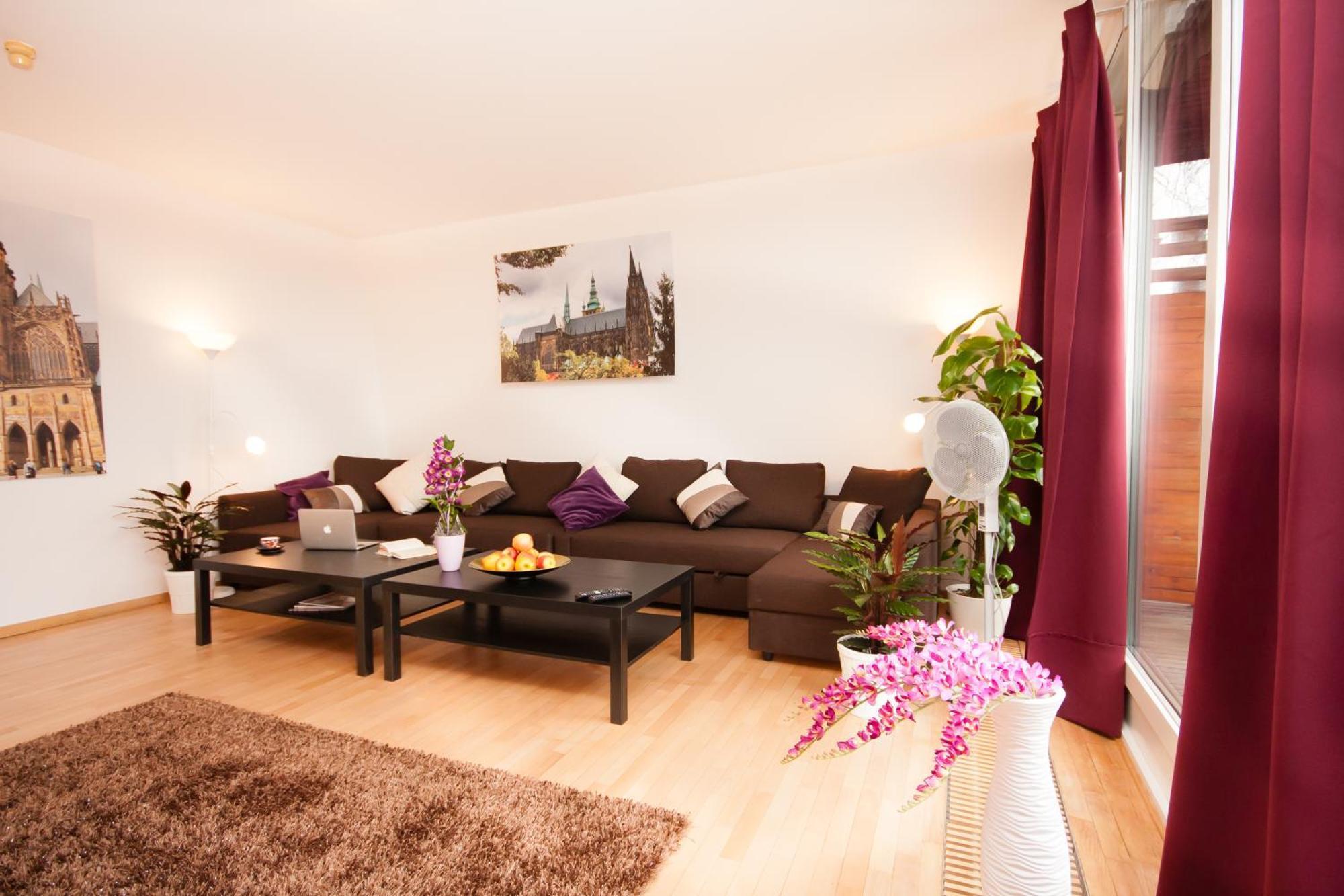 Wenceslas Square Lofts Prague Room photo