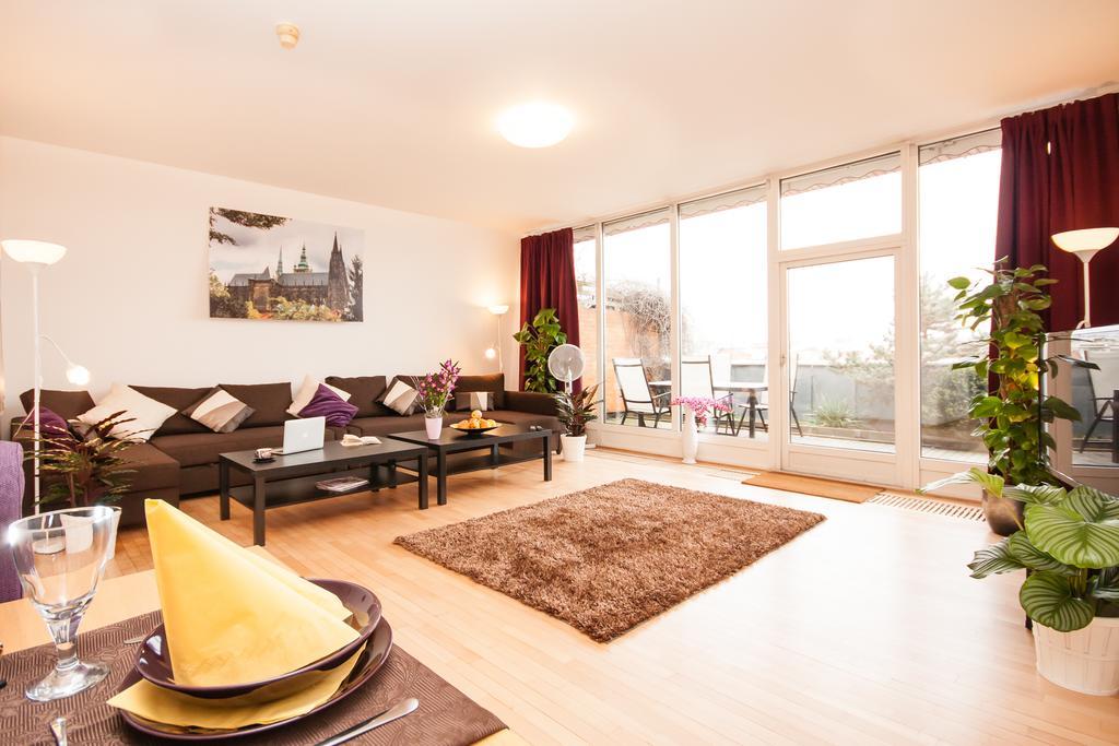Wenceslas Square Lofts Prague Room photo