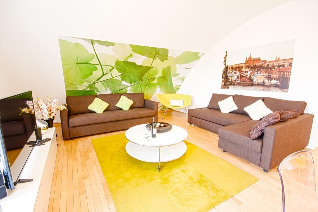 Wenceslas Square Lofts Prague Exterior photo