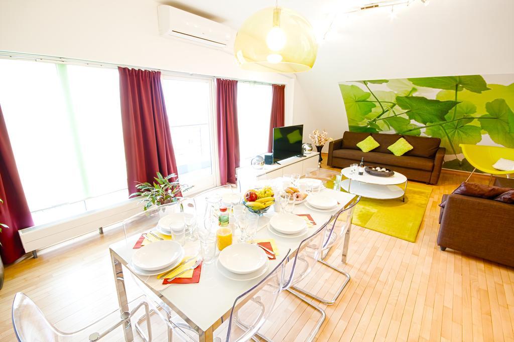 Wenceslas Square Lofts Prague Exterior photo