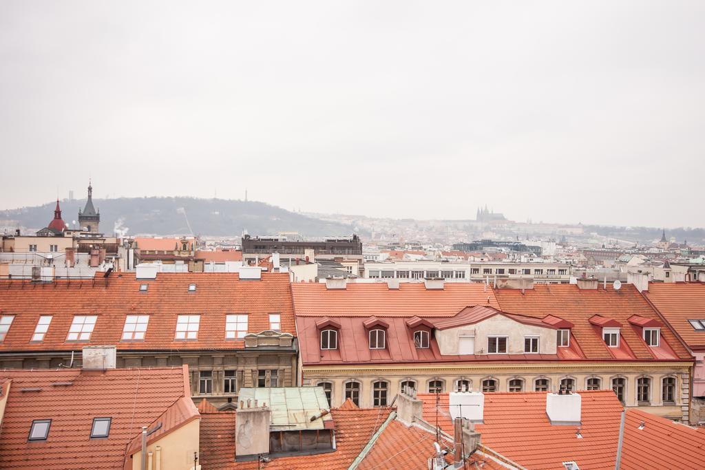 Wenceslas Square Lofts Prague Exterior photo