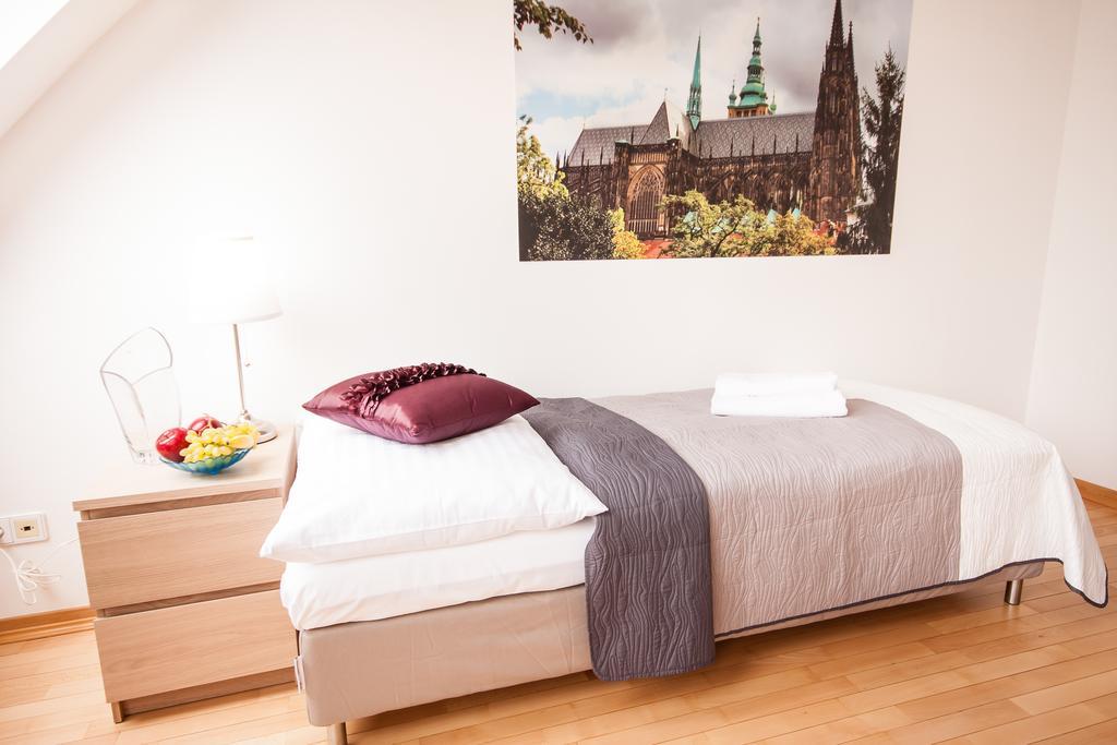 Wenceslas Square Lofts Prague Exterior photo