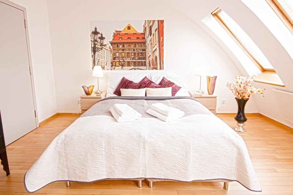 Wenceslas Square Lofts Prague Exterior photo