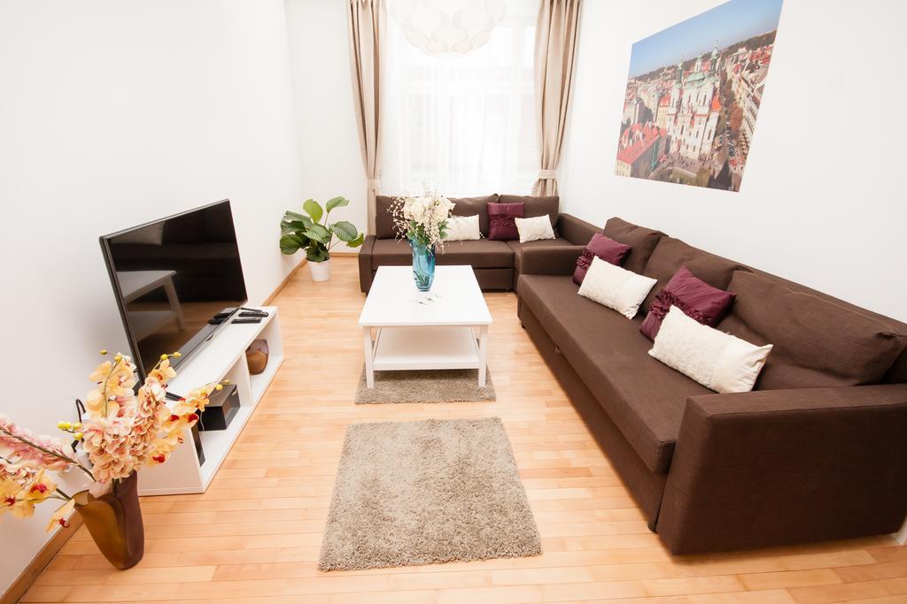 Wenceslas Square Lofts Prague Exterior photo
