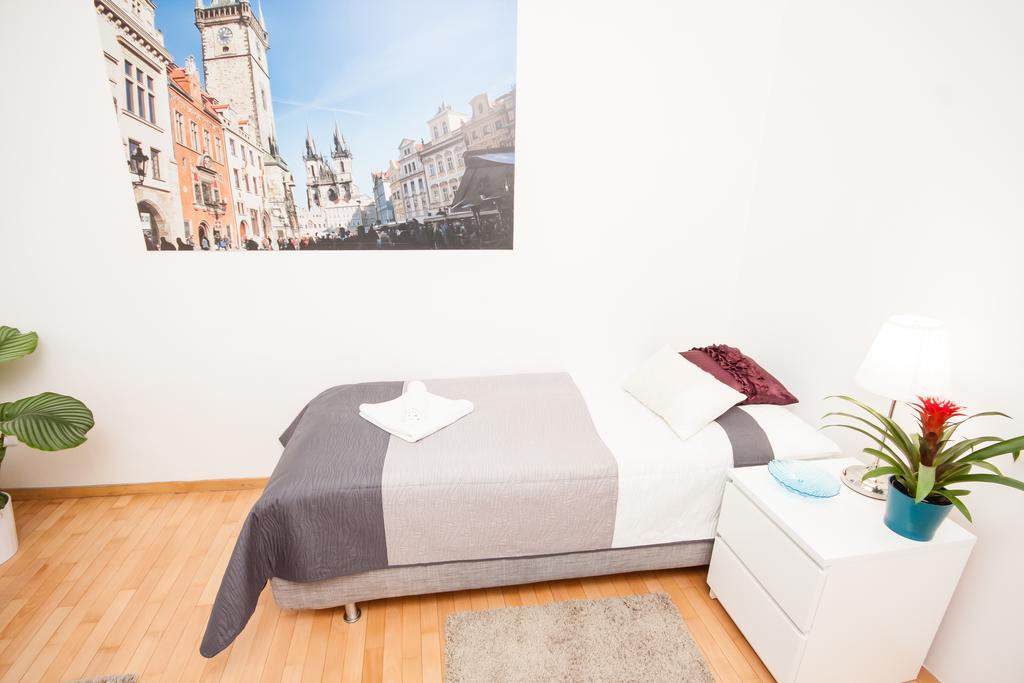 Wenceslas Square Lofts Prague Exterior photo