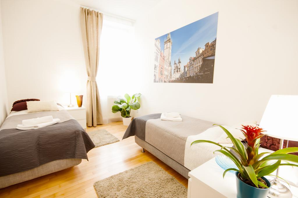 Wenceslas Square Lofts Prague Exterior photo