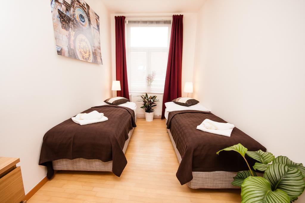 Wenceslas Square Lofts Prague Exterior photo