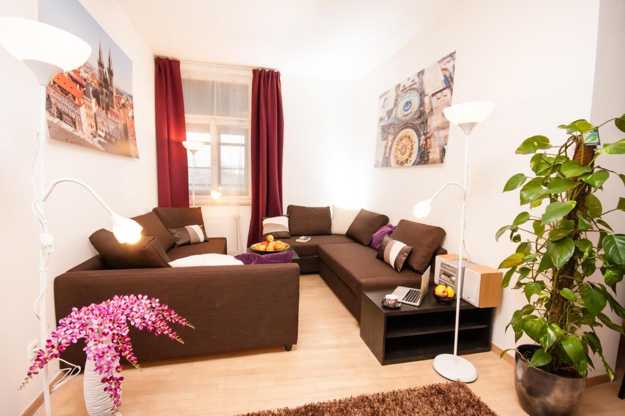 Wenceslas Square Lofts Prague Exterior photo