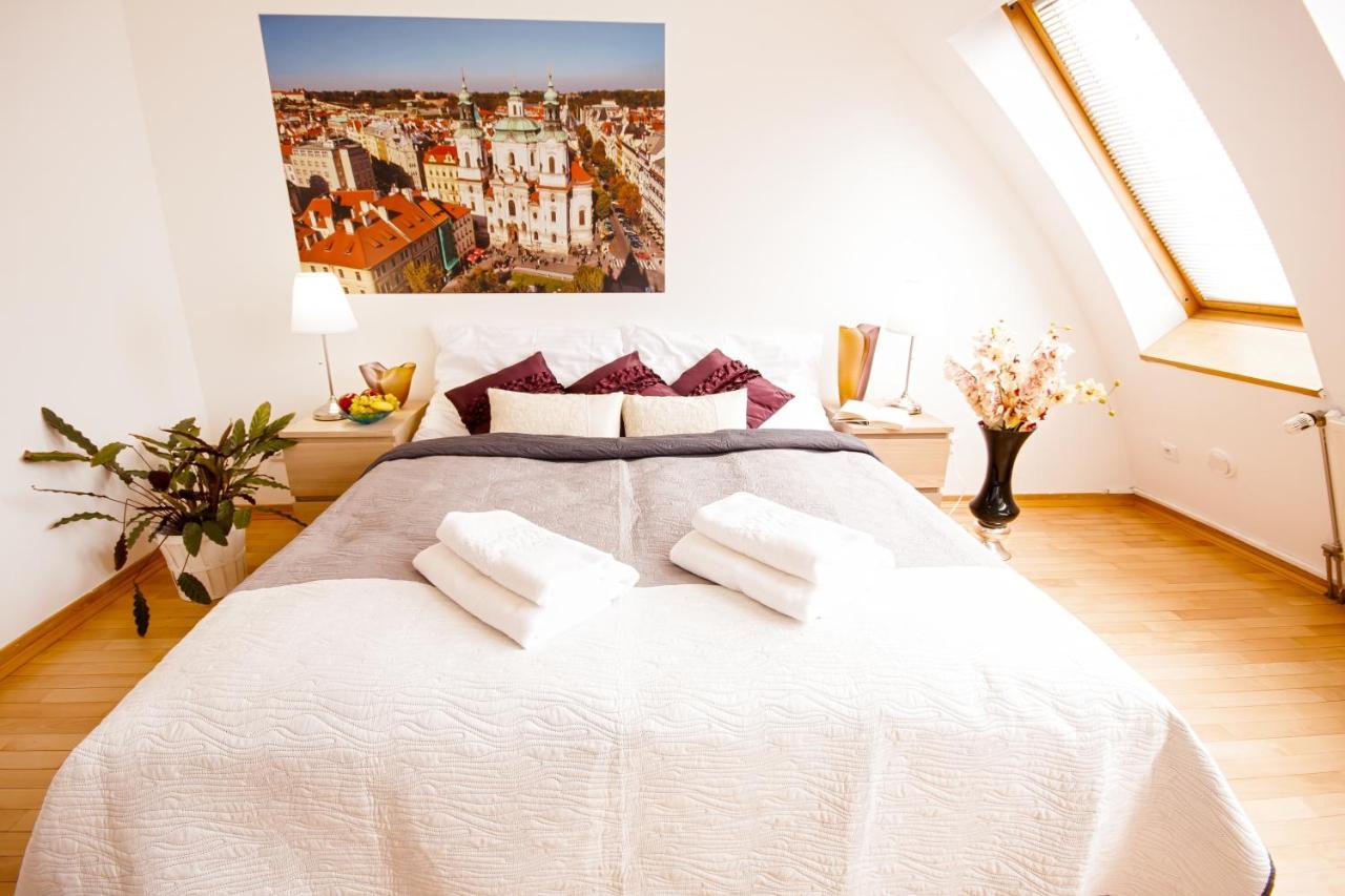 Wenceslas Square Lofts Prague Exterior photo